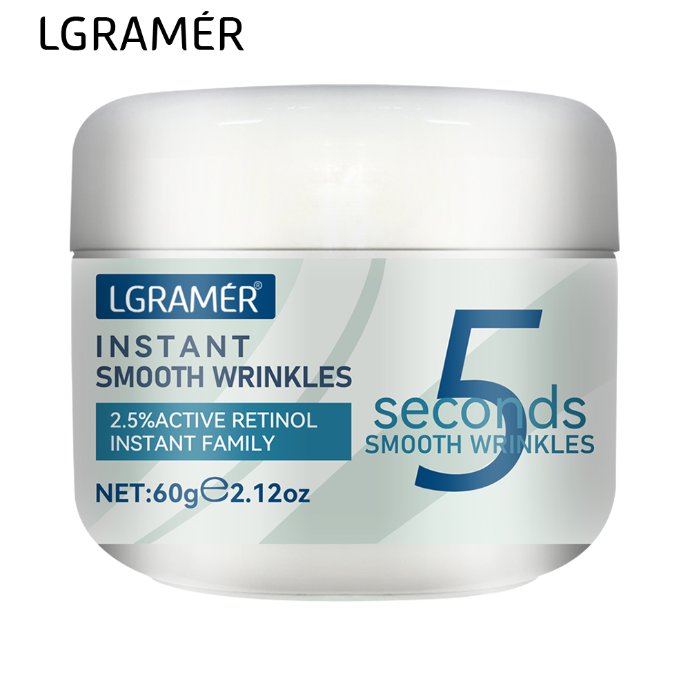 Urea Foot Cream - 5 秒レチノール抗しわクリームインスタントアンチエイジングラインフェードクリーム引き締め顔の細かい肌保湿ケアリフティングクリーム