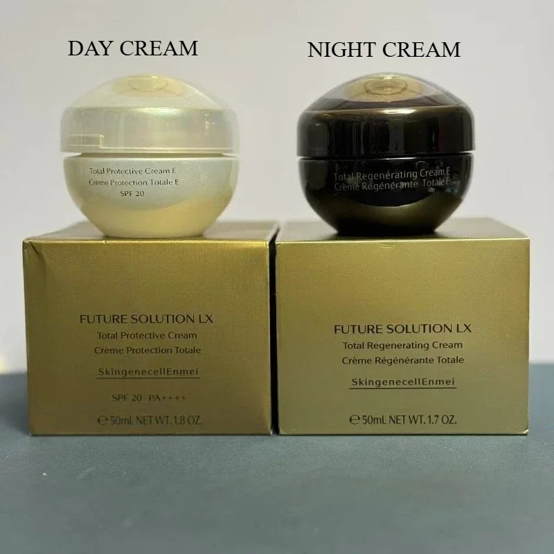 Night Cream - ベストセール スキンケア ナイトクリーム トータルリジェネレーティングクリーム 50mL パフューム