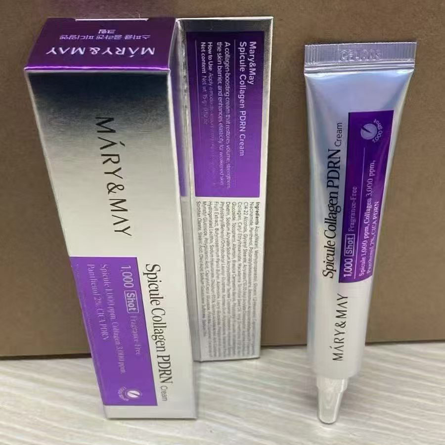 MÁRY&MAY スピキュールコラーゲン＆レチノールPDRN - Retinol Cream のレビューと価格