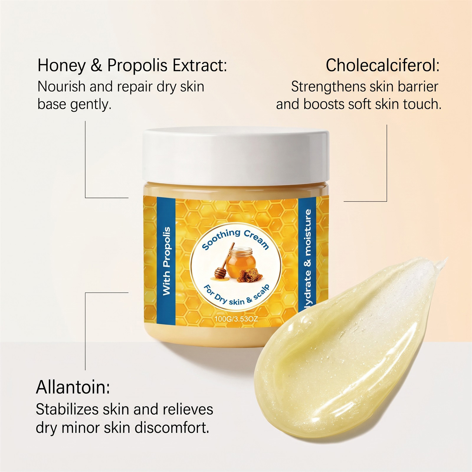 保湿バームスティック ハニービタミンC フェイスクリーム コ - Vitamin C Serum のレビューと価格