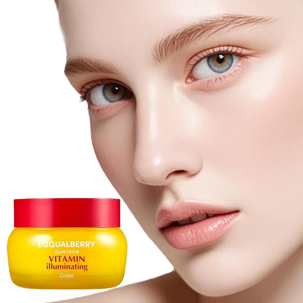 韓国オリジナルEQQUALBERRYチェリービタミンCブライ - Vitamin C Serum のレビューと価格