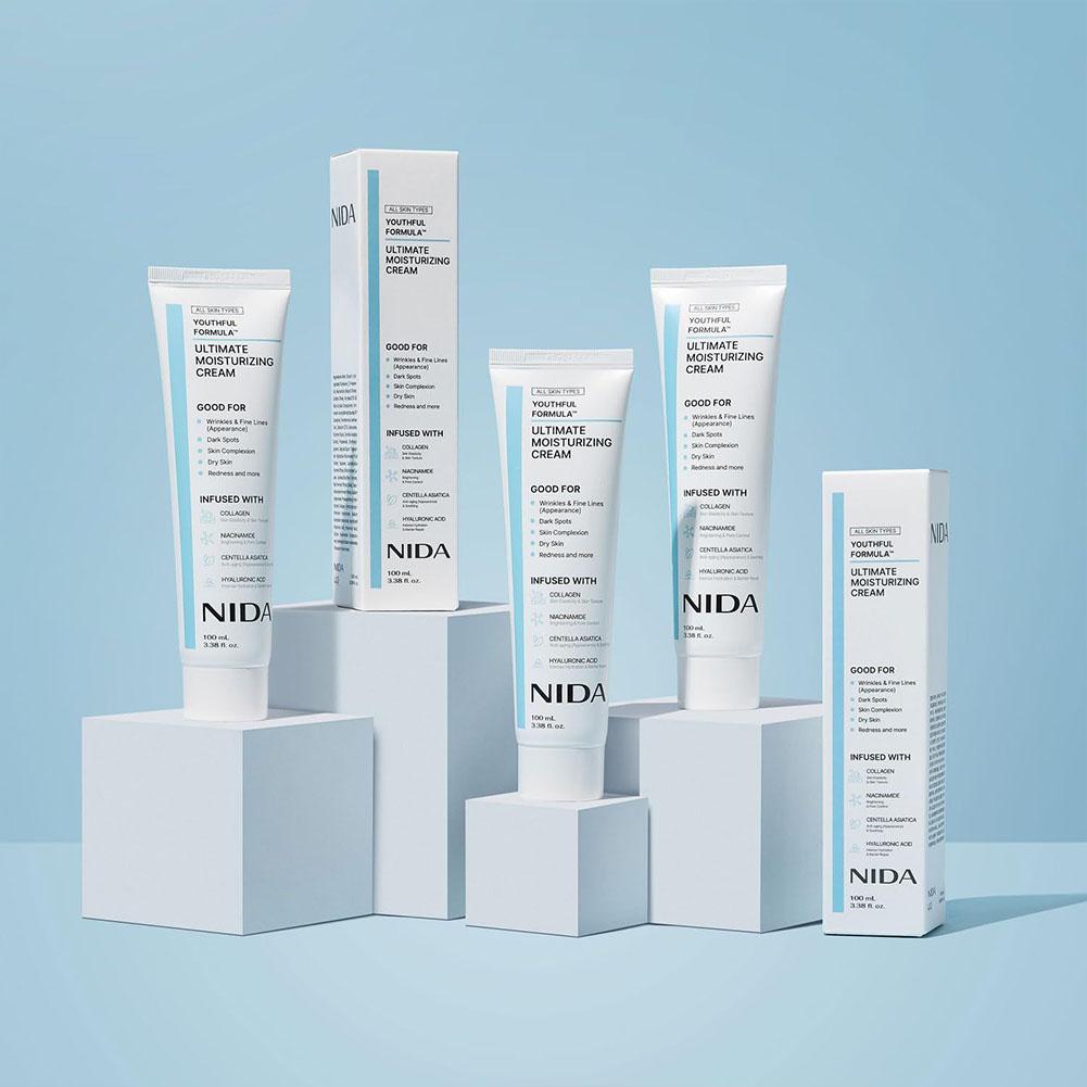 韓国保湿究極クリーム レチノール活性化フェイスクリーム しわ - Retinol Cream のレビューと価格