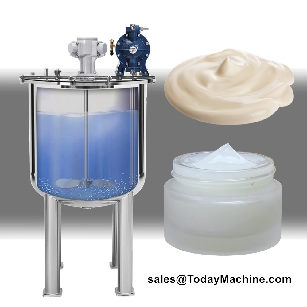 クリーム混合攪拌機 ボディローションホモジナイザーミキサー  - Body Lotion のレビューと価格