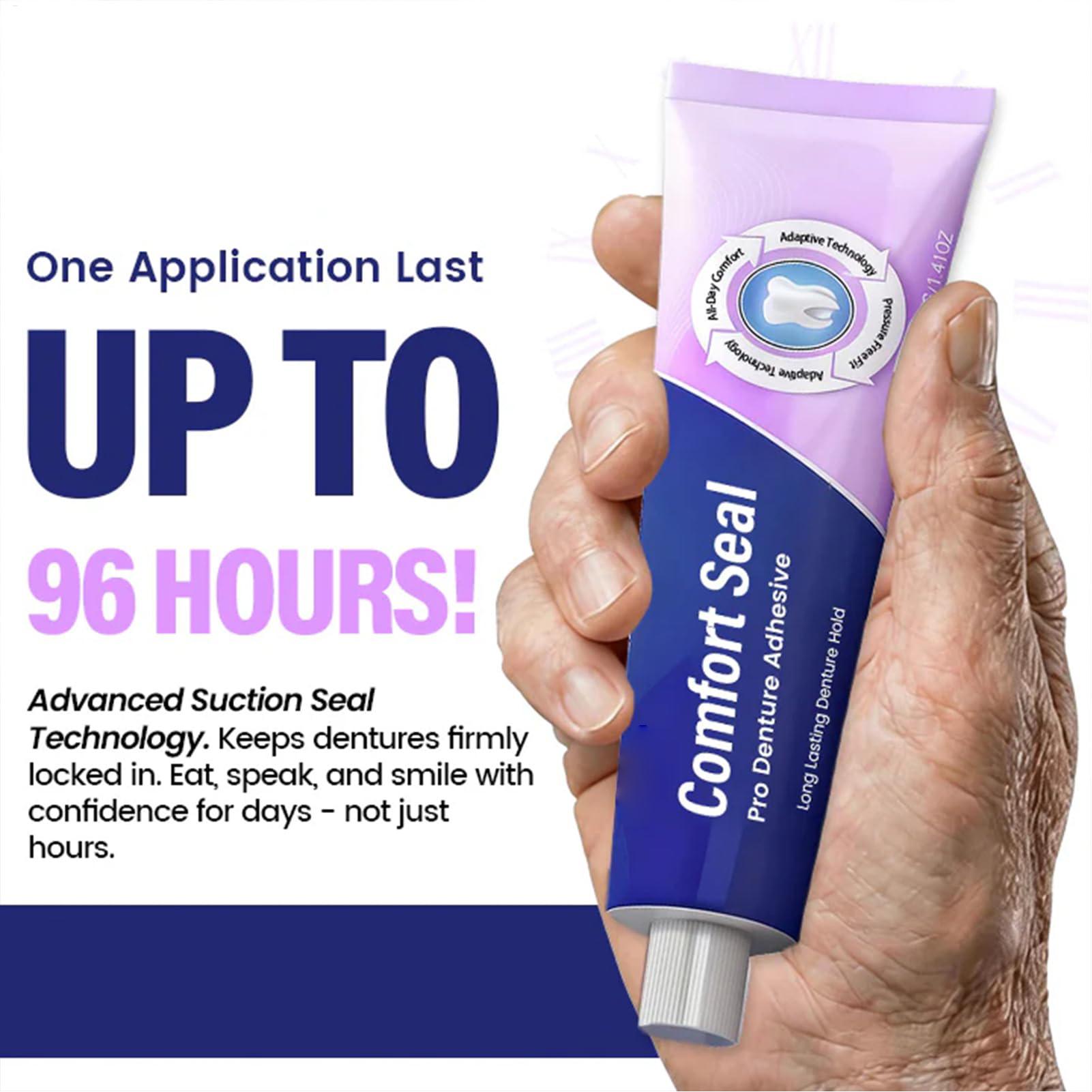 40 グラムプロフェッショナル義歯クリーム接着剤義歯用長期安 - Night Cream のレビューと価格