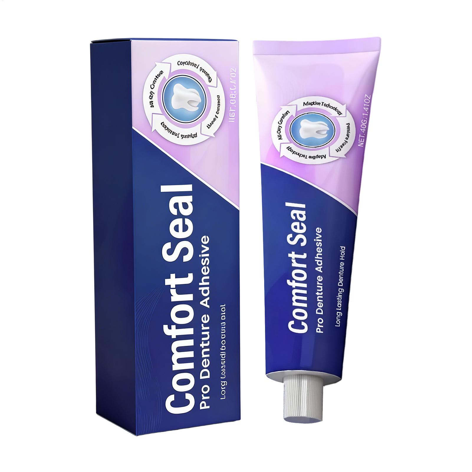 40 グラムプロフェッショナル義歯クリーム接着剤義歯用長期安 - Night Cream のレビューと価格