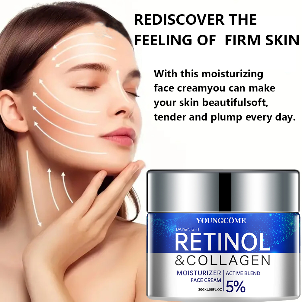 セラムとレチノールの組み合わせ,水分のロック,肌の修復,しわ - Retinol Cream のレビューと価格