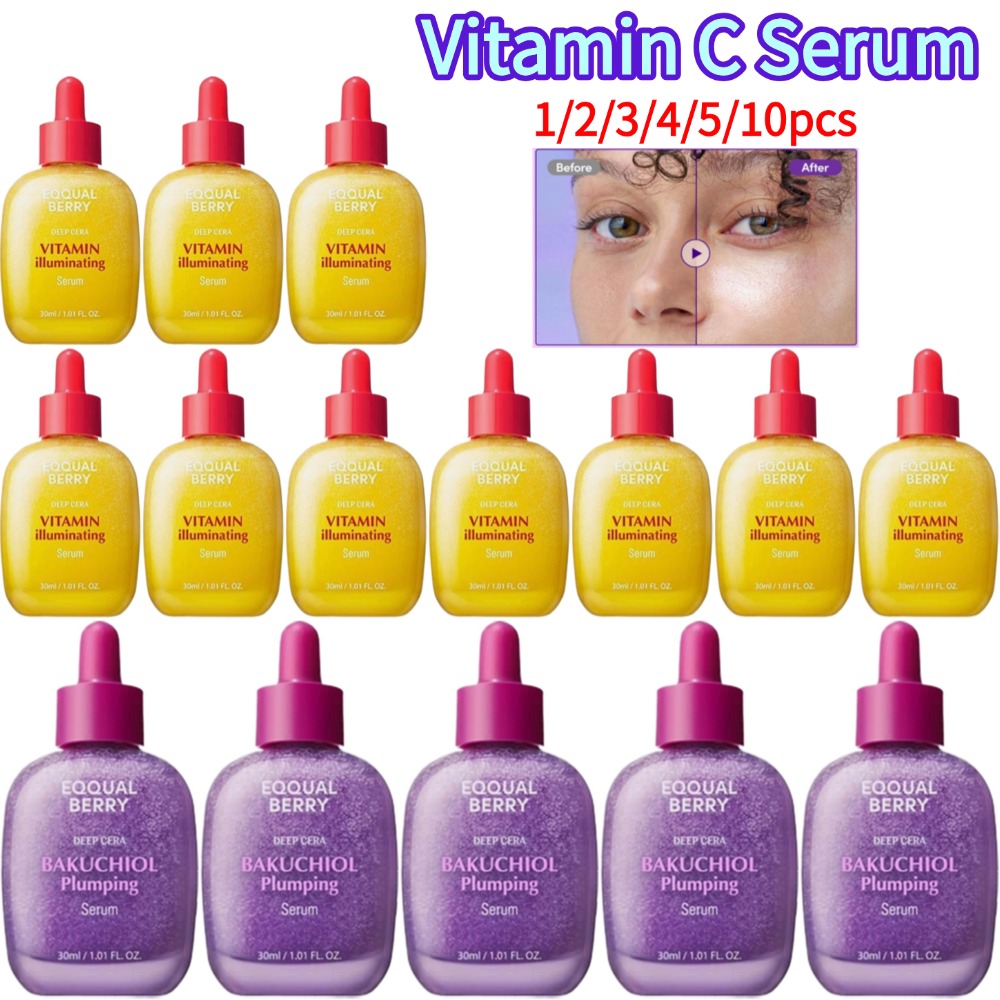ビタミンC配合美容液、ナイアシンアミド配合、肌のバリア機能を - Vitamin C Serum のレビューと価格