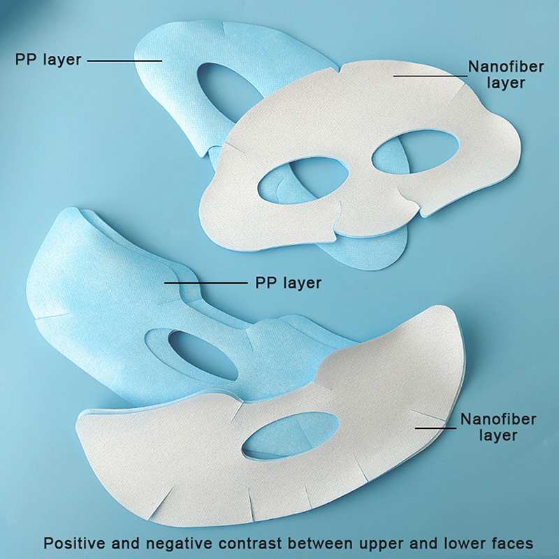 フェイシャルマスク顔の肌頬ステッカー額パッチラインパッチ引き - Face Mask Skincare のレビューと価格