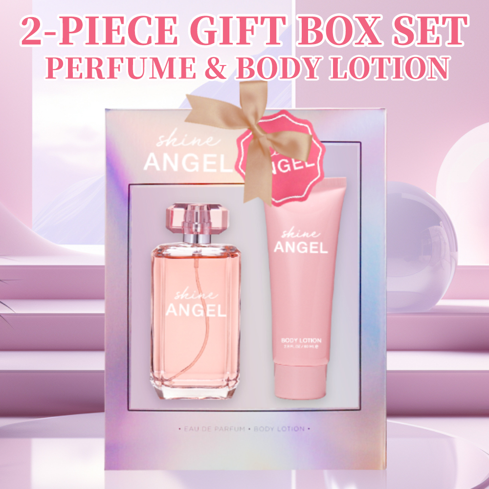 女性用スプレーとボディローション,香水セット,3.4オンス, - Body Lotion のレビューと価格