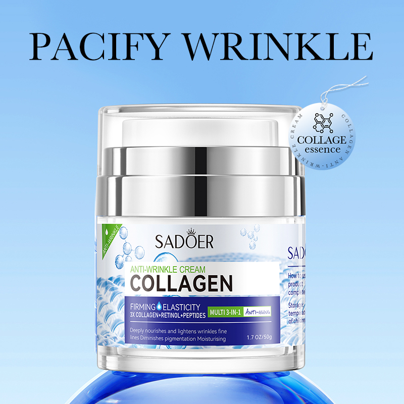 SADOER ビタミン C コラーゲンフェイスクリームアンチ - Vitamin C Serum のレビューと価格