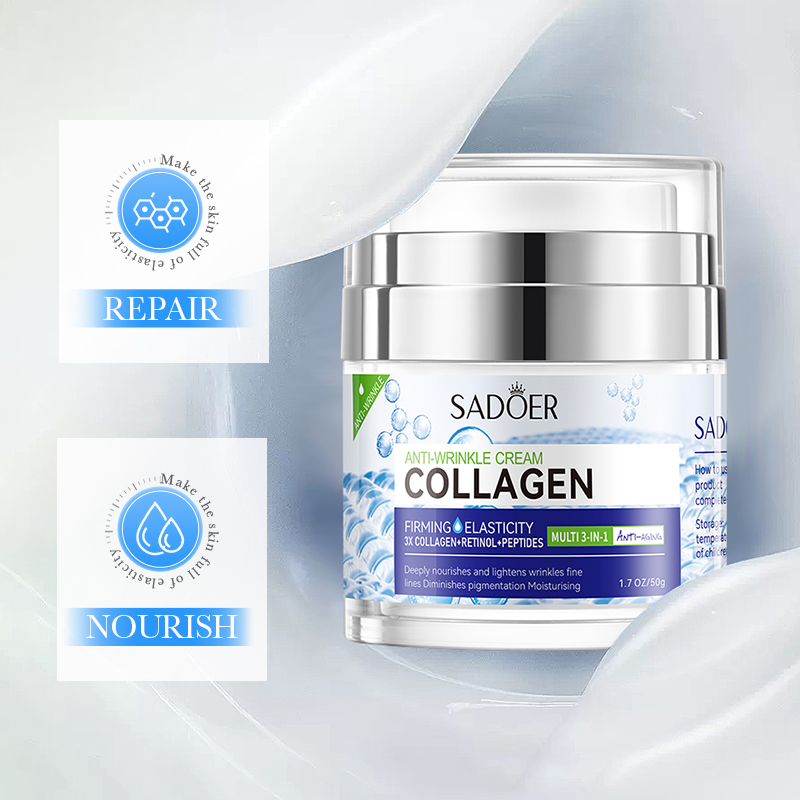 SADOER ビタミン C コラーゲンフェイスクリームアンチ - Vitamin C Serum のレビューと価格