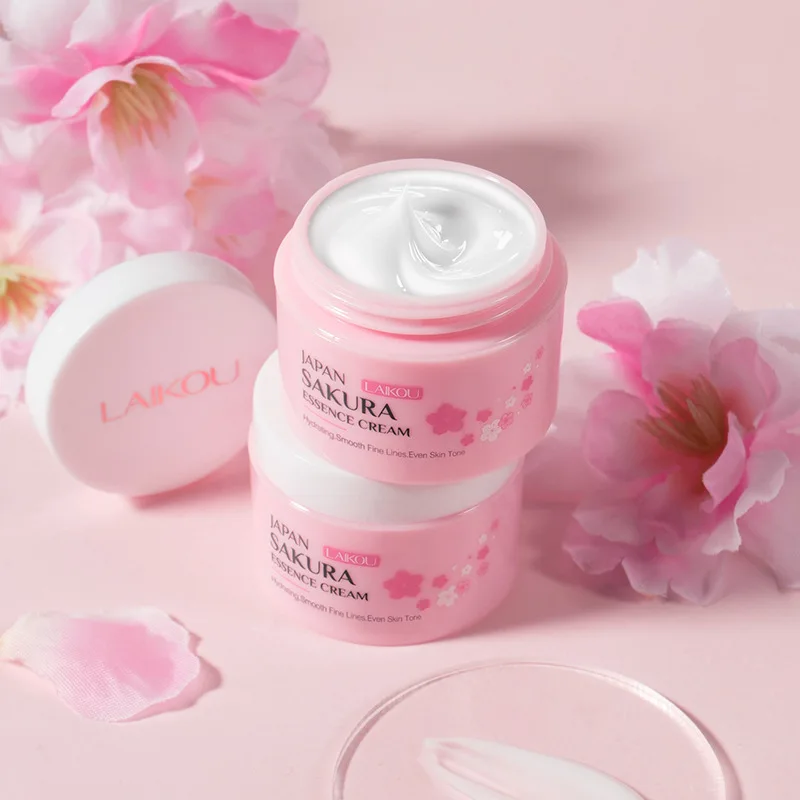 LAIKOU 日本桜エッセンスクリーム 保湿スムースファイン - Vitamin C Serum のレビューと価格