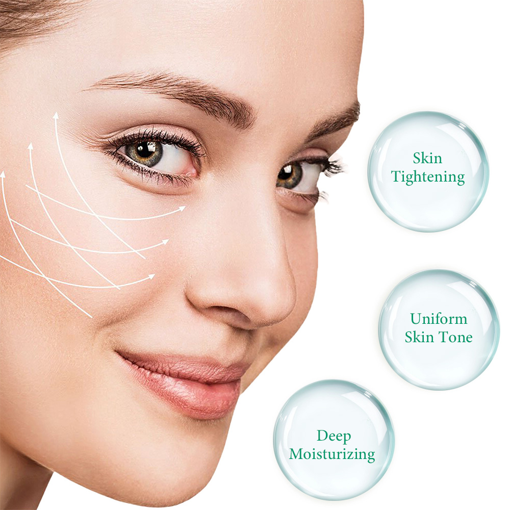 アンチエイジングとアンチリンクルクリーム,5秒でシワを取り除 - Retinol Cream のレビューと価格