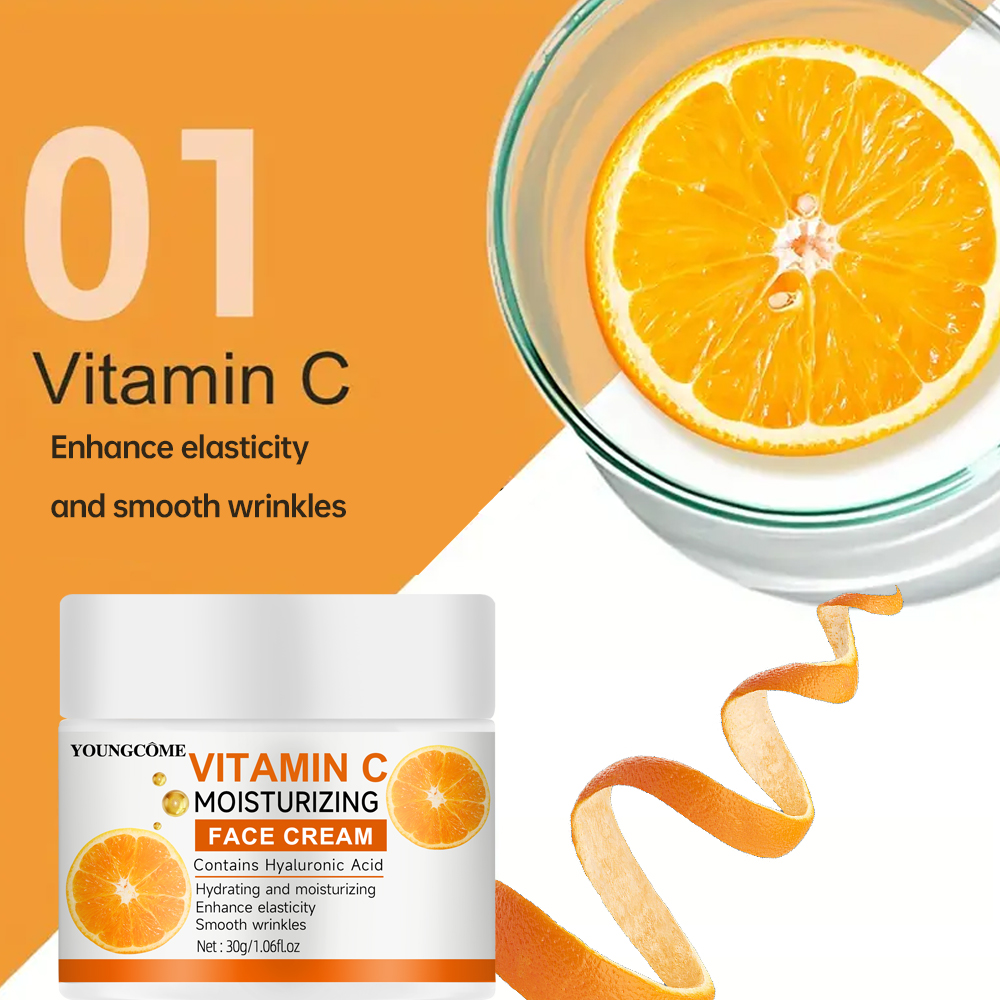 ビタミン C 保湿クリーム修復アンチエイジング エッセンス  - Vitamin C Serum のレビューと価格