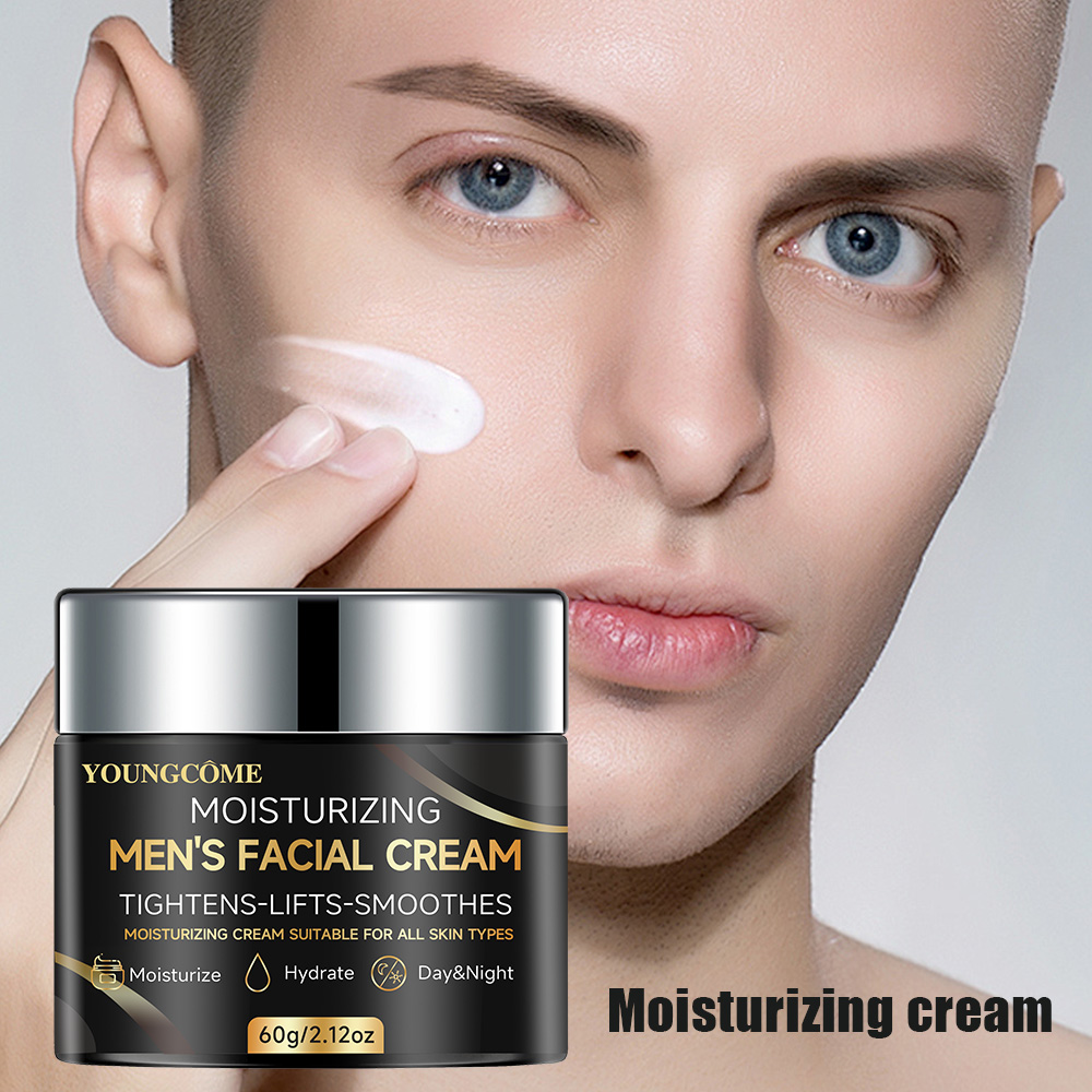 メンズフェイスクリーム（コラーゲン、レチノール、ヒアルロン酸 - Retinol Cream のレビューと価格
