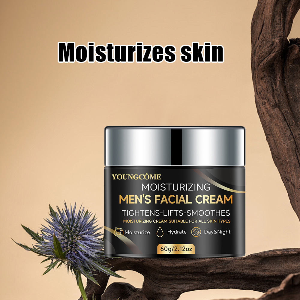 メンズフェイスクリーム（コラーゲン、レチノール、ヒアルロン酸 - Retinol Cream のレビューと価格