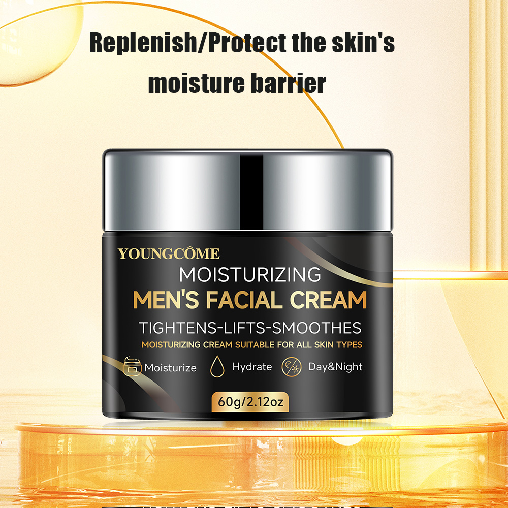 メンズフェイスクリーム（コラーゲン、レチノール、ヒアルロン酸 - Retinol Cream のレビューと価格