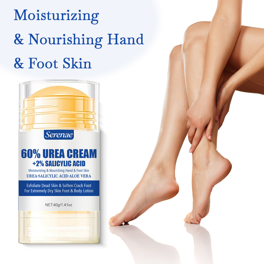 60%尿素配合フットクリーム + 2%サリチル酸配合 集中保 - Urea Foot Cream のレビューと価格