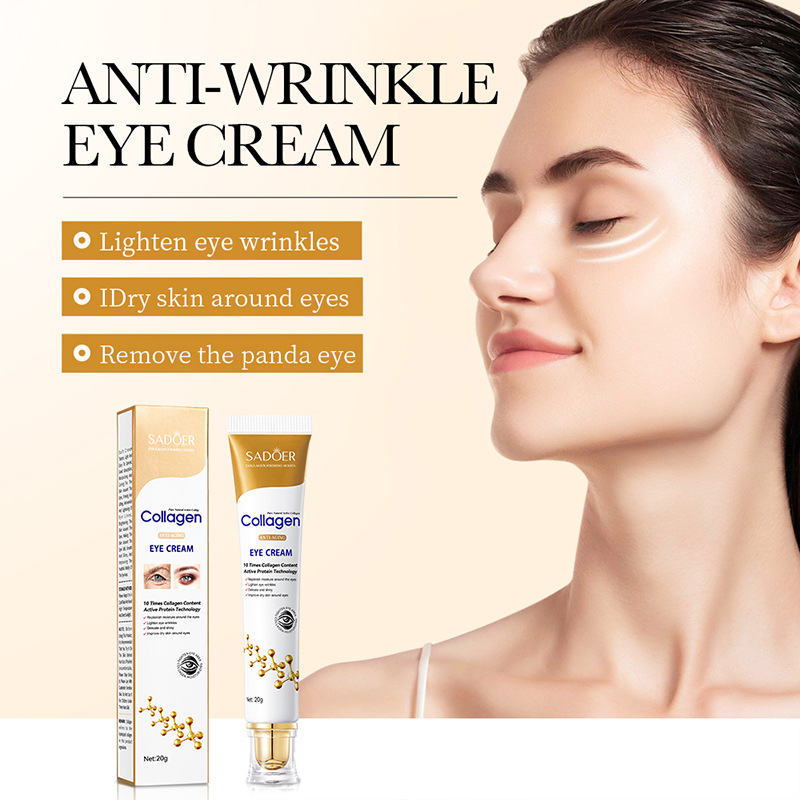 SADOER コラーゲン スキンケアセット しわ対策美容液  - Night Cream のレビューと価格
