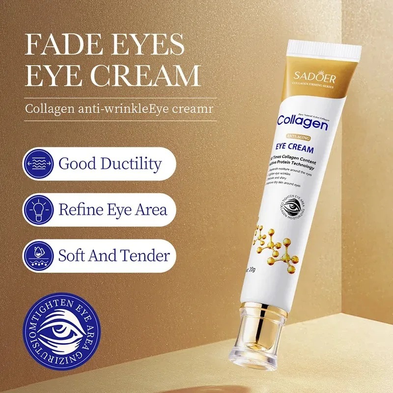SADOER コラーゲン スキンケアセット しわ対策美容液  - Night Cream のレビューと価格