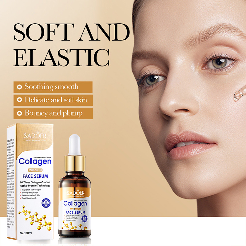 SADOER コラーゲン スキンケアセット しわ対策美容液  - Night Cream のレビューと価格