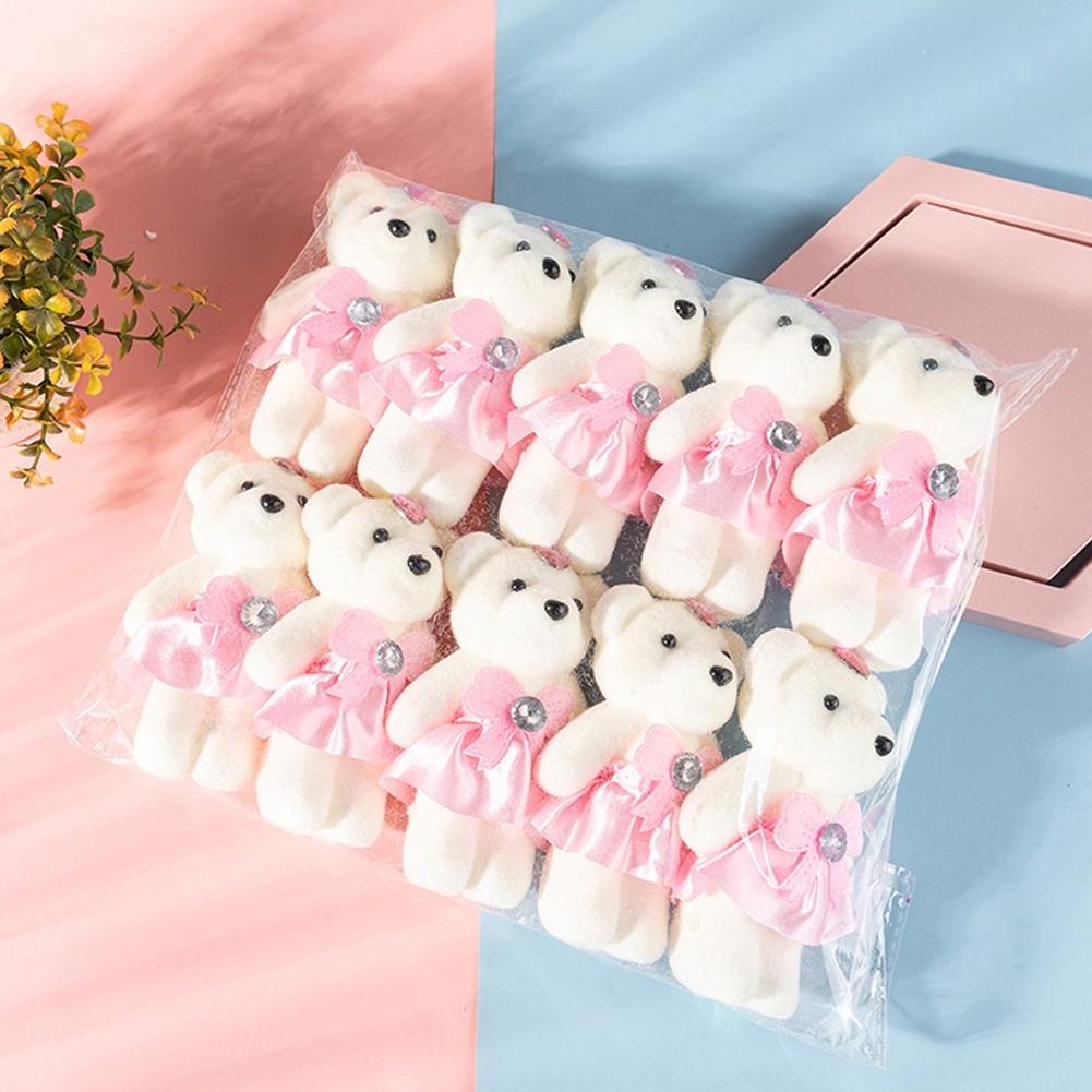 10個入り/袋 ブーケベア アイスクリーム ダイヤモンドベア - Night Cream のレビューと価格