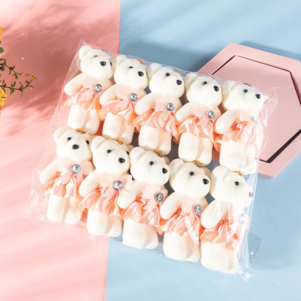 10個入り/袋 ブーケベア アイスクリーム ダイヤモンドベア - Night Cream のレビューと価格