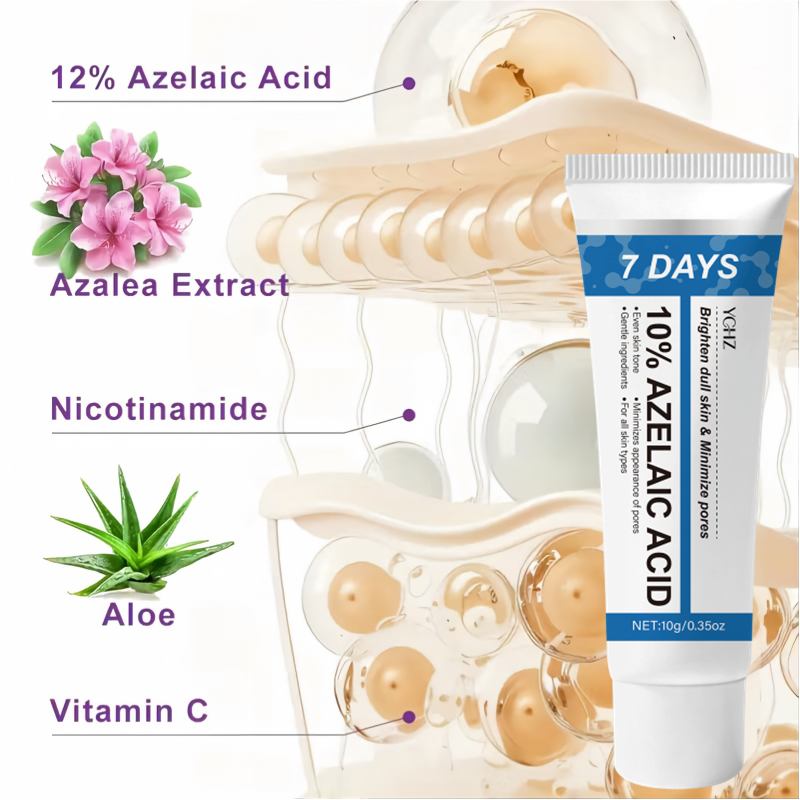 7デイズ アゼライン酸 スポットフェーディング スムージング - Skincare Glowing のレビューと価格