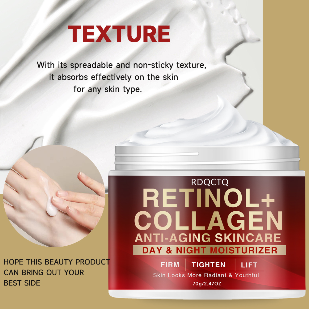 レチノールコラーゲンアンチエイジングデイナイトセラム - 若 - Retinol Cream のレビューと価格