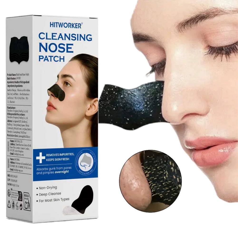 男女兼用黒ずみ除去マスク鼻ストリップ毛穴縮小クレンジング鼻黒 - Face Mask Skincare のレビューと価格