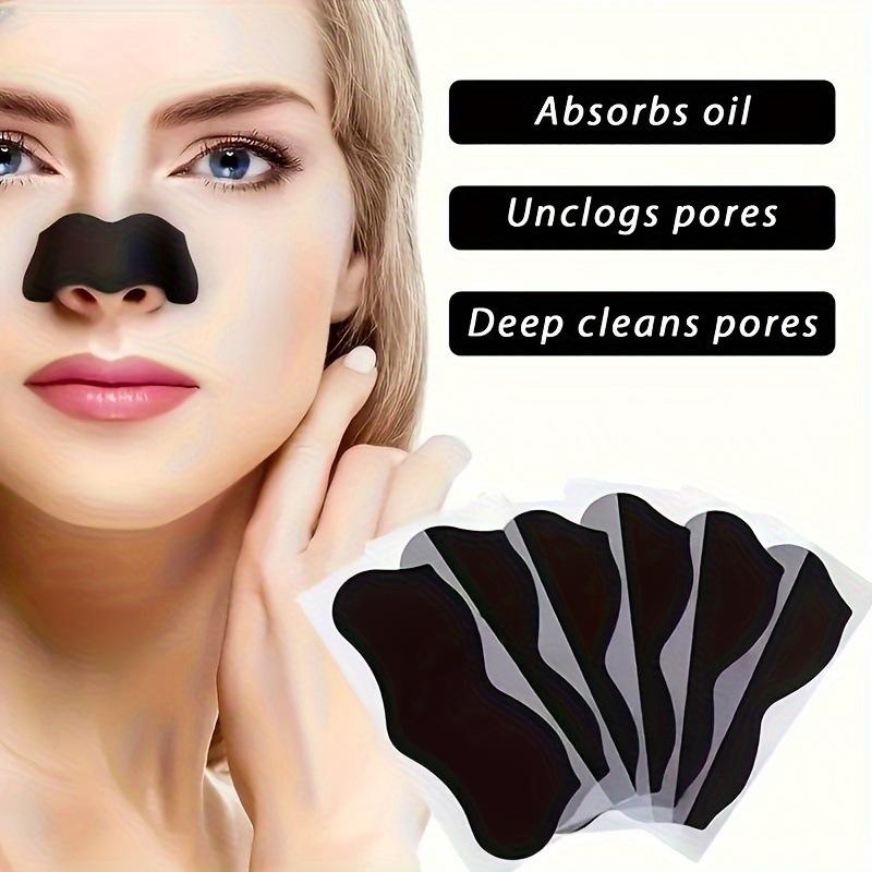 男女兼用黒ずみ除去マスク鼻ストリップ毛穴縮小クレンジング鼻黒 - Face Mask Skincare のレビューと価格