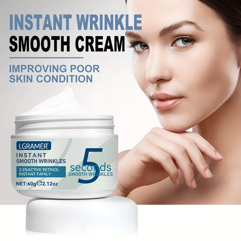 5 秒レチノール抗しわクリームインスタントアンチエイジングラ - Urea Foot Cream のレビューと価格