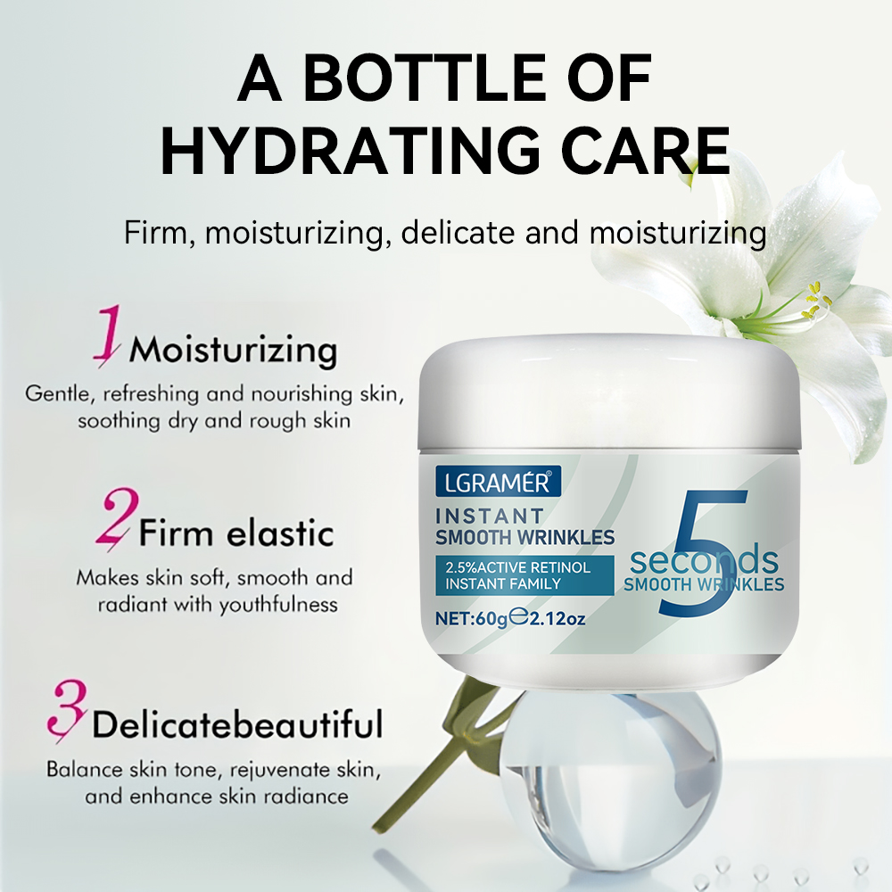 5 秒レチノール抗しわクリームインスタントアンチエイジングラ - Urea Foot Cream のレビューと価格
