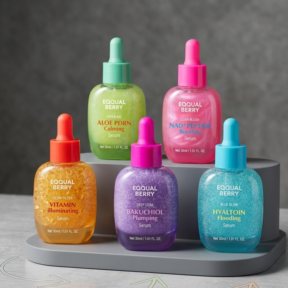 EQQUALBERRY バクチオール プランピングセラム 5 - Retinol Cream のレビューと価格