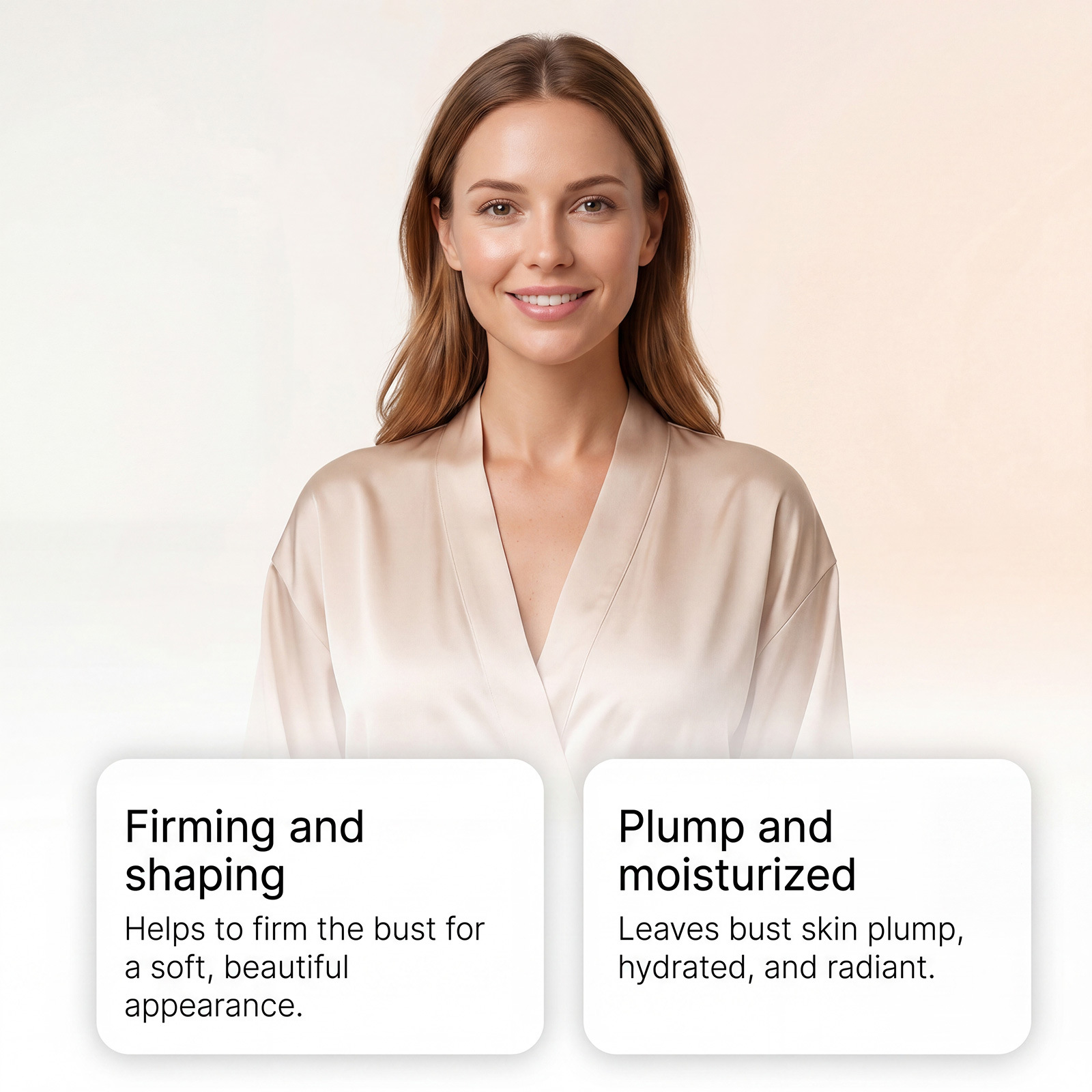 バストプランピングファーミングクリーム女性用毎日の胸部マッサ - Skincare China のレビューと価格