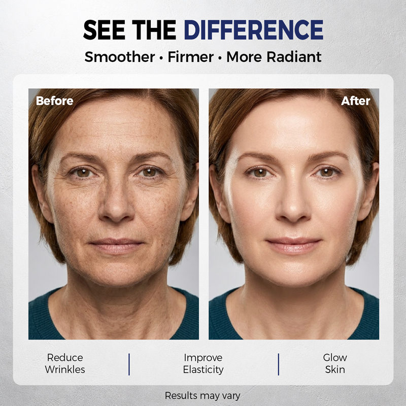 レチノールフェイスクリーム保湿しわ除去剤コラーゲンヒアルロン - Retinol Cream のレビューと価格
