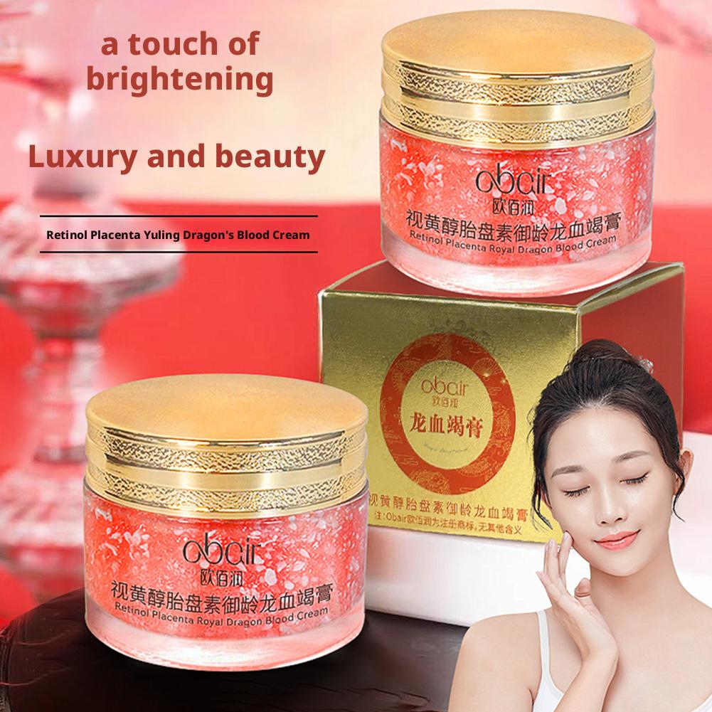 1/2/3個入り ドラゴンブラッドクリーム 保湿レチノールプ - Retinol Cream のレビューと価格