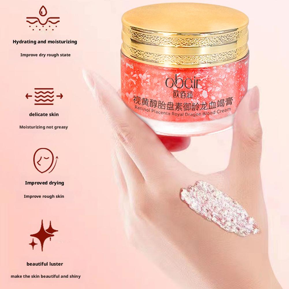 1/2/3個入り ドラゴンブラッドクリーム 保湿レチノールプ - Retinol Cream のレビューと価格