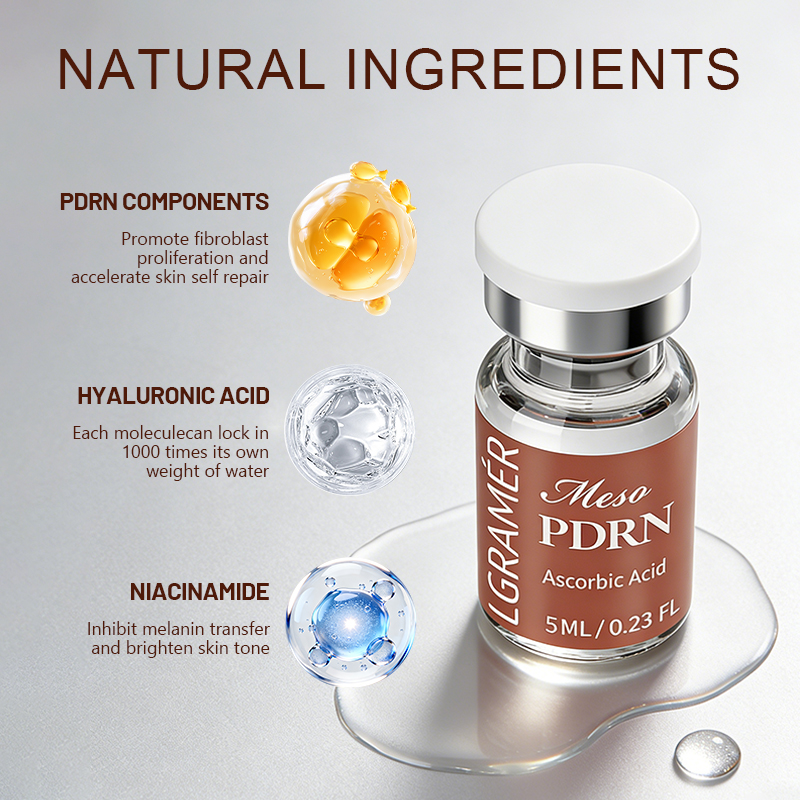 PDRNサーモンDNAセラム フェイシャルハイドログロー ビ - Skincare Glowing のレビューと価格