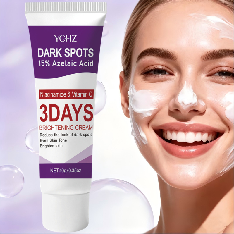 シミを薄くし、肌を明るくするクリーム - ナイアシンアミド、 - Vitamin C Serum のレビューと価格