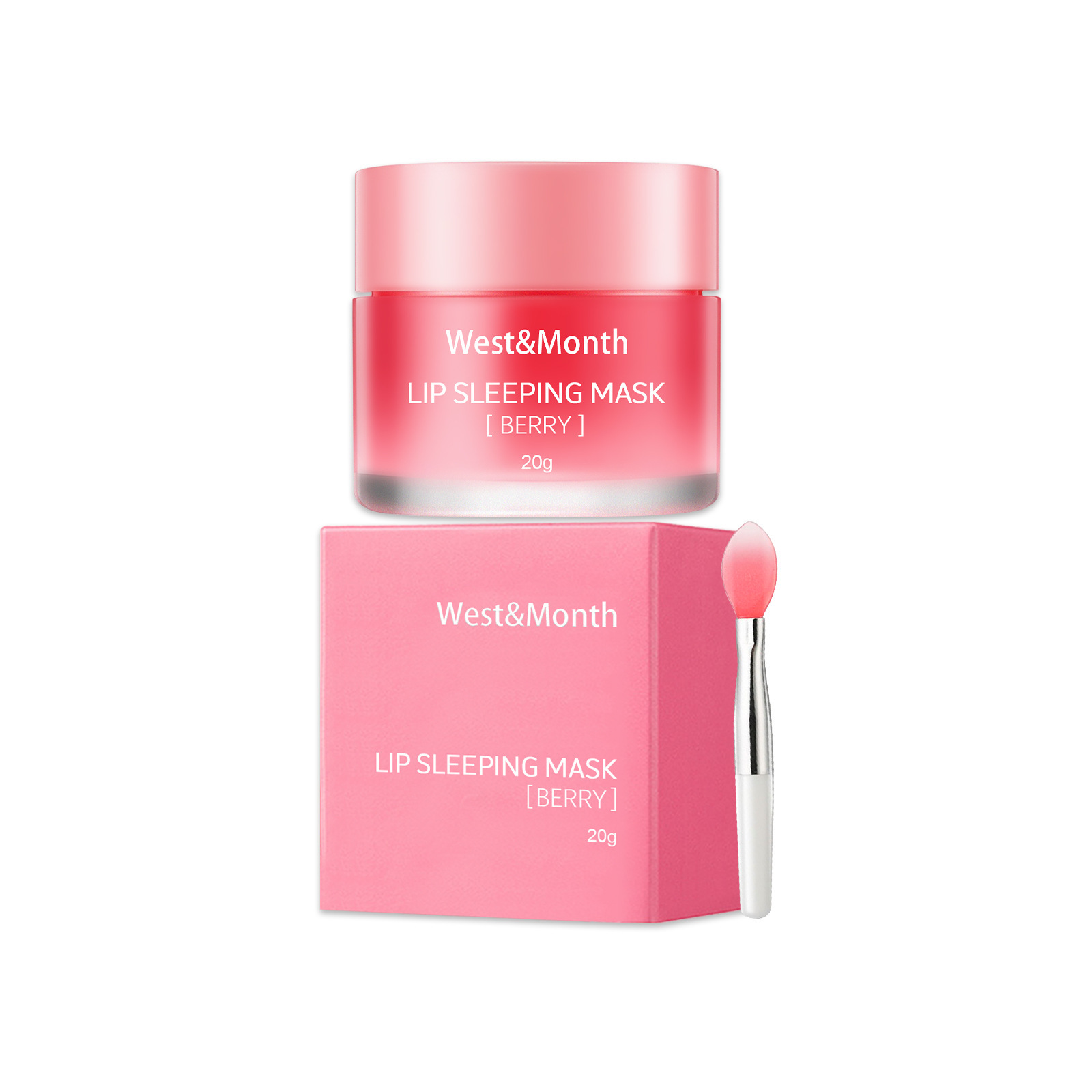 スリーピングリップマスク荒れ防止ふっくら角質除去栄養保湿スム - Night Cream のレビューと価格