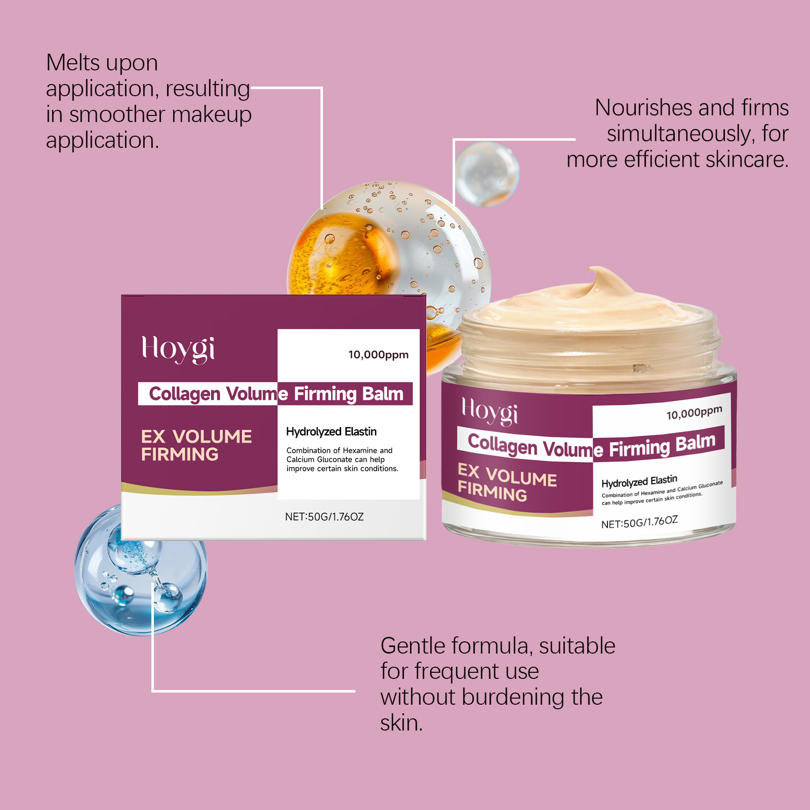 カルシウムスキンケアセット-抗酸化作用のある引き締め美容液ク - Urea Foot Cream のレビューと価格