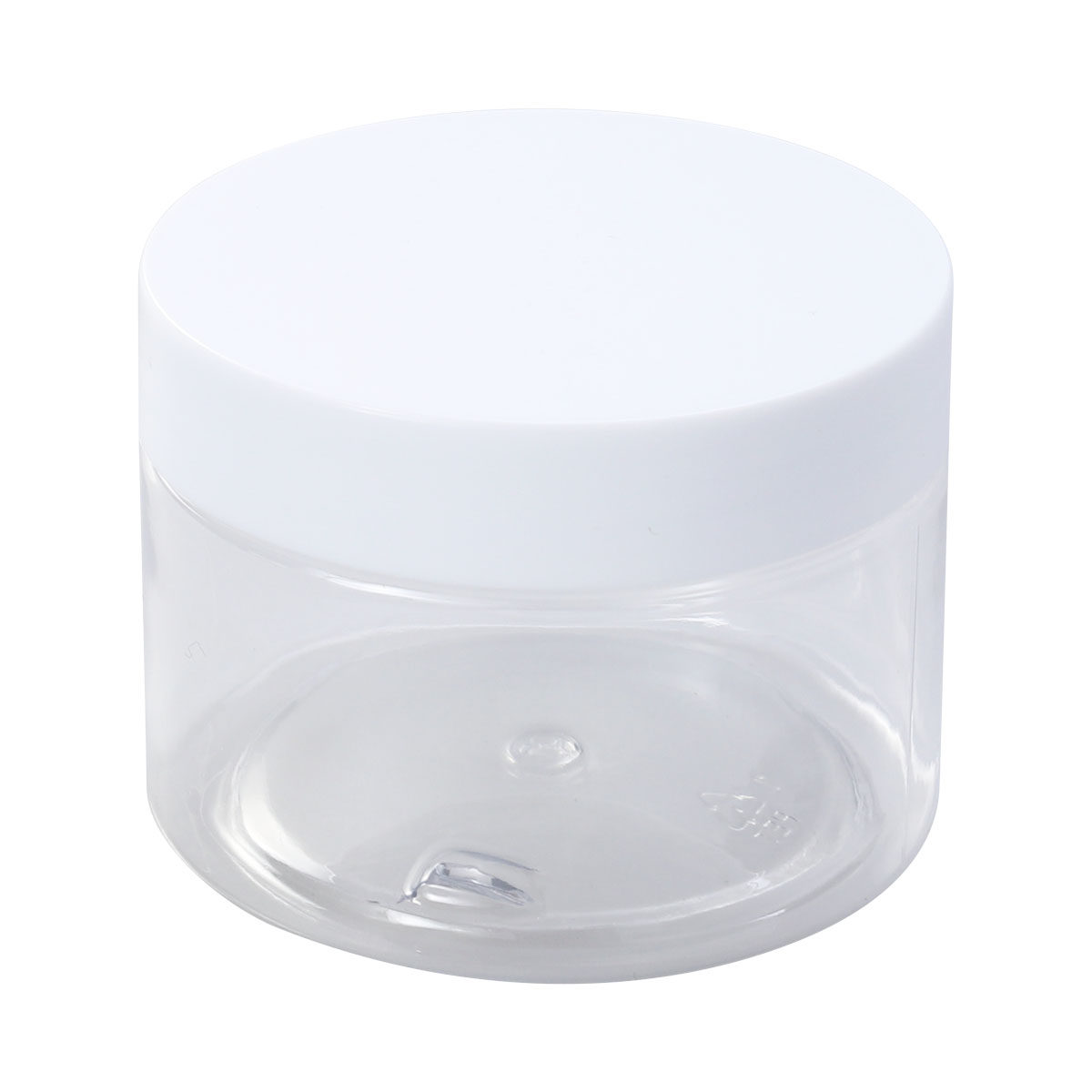 12個入り 透明プラスチック製 広口 クレイ保存容器 詰め替 - Body Lotion のレビューと価格
