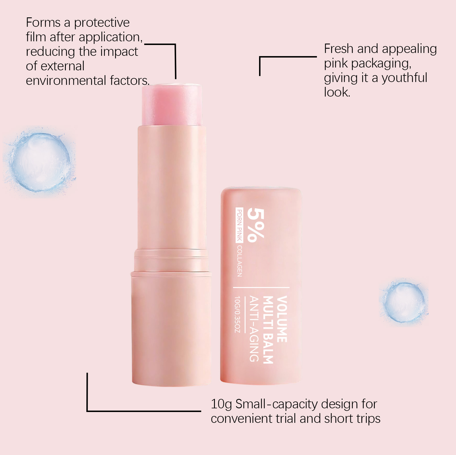韓国産シルクコラーゲンセラムモイスチャライザースティックセッ - Retinol Cream のレビューと価格