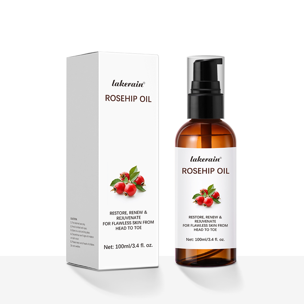 オーガニックローズヒップオイル 30ml 速吸収 アンチエイ - Face Oil Rosehip のレビューと価格