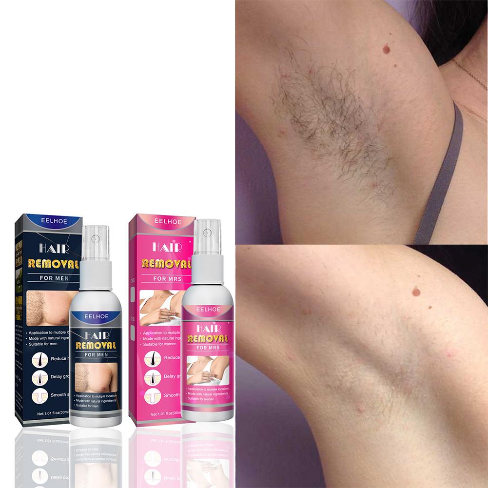 1/2 個超自然無痛永久脱毛女性男性全身脱毛クリーム強力な脱 - Body Lotion のレビューと価格