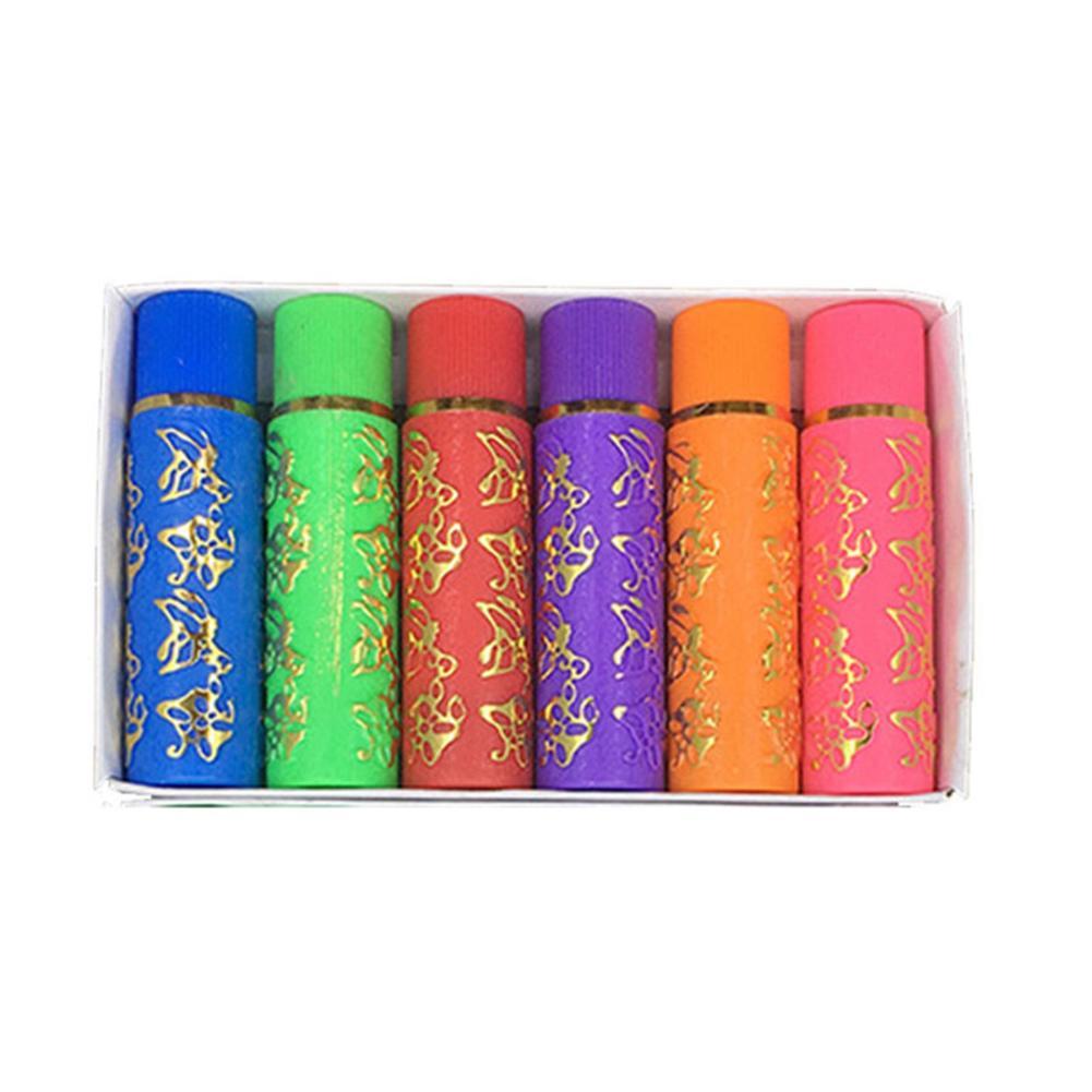 変色口紅長期的なバームダークグリーンマジックリップグロス蝶リ - Lip Balm のレビューと価格