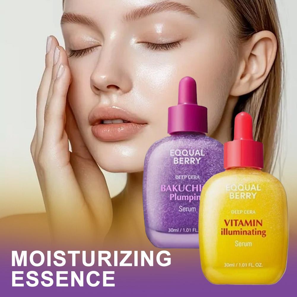 EQQUALBERRY バクチオール プランピングセラム N - Vitamin C Serum のレビューと価格