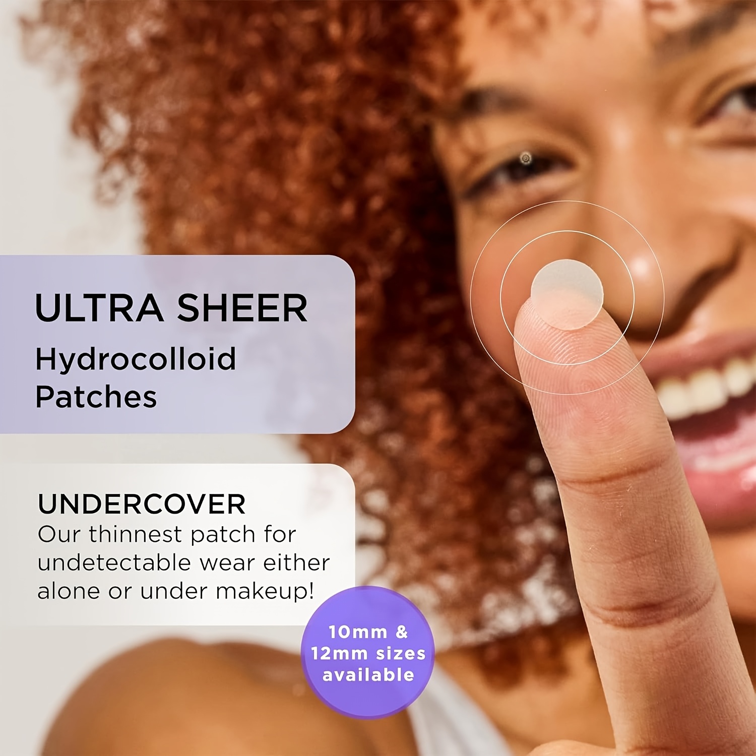 48 個のハイドロコロイドニキビパッチは目に見えないカバー力 - Face Moisturizer のレビューと価格
