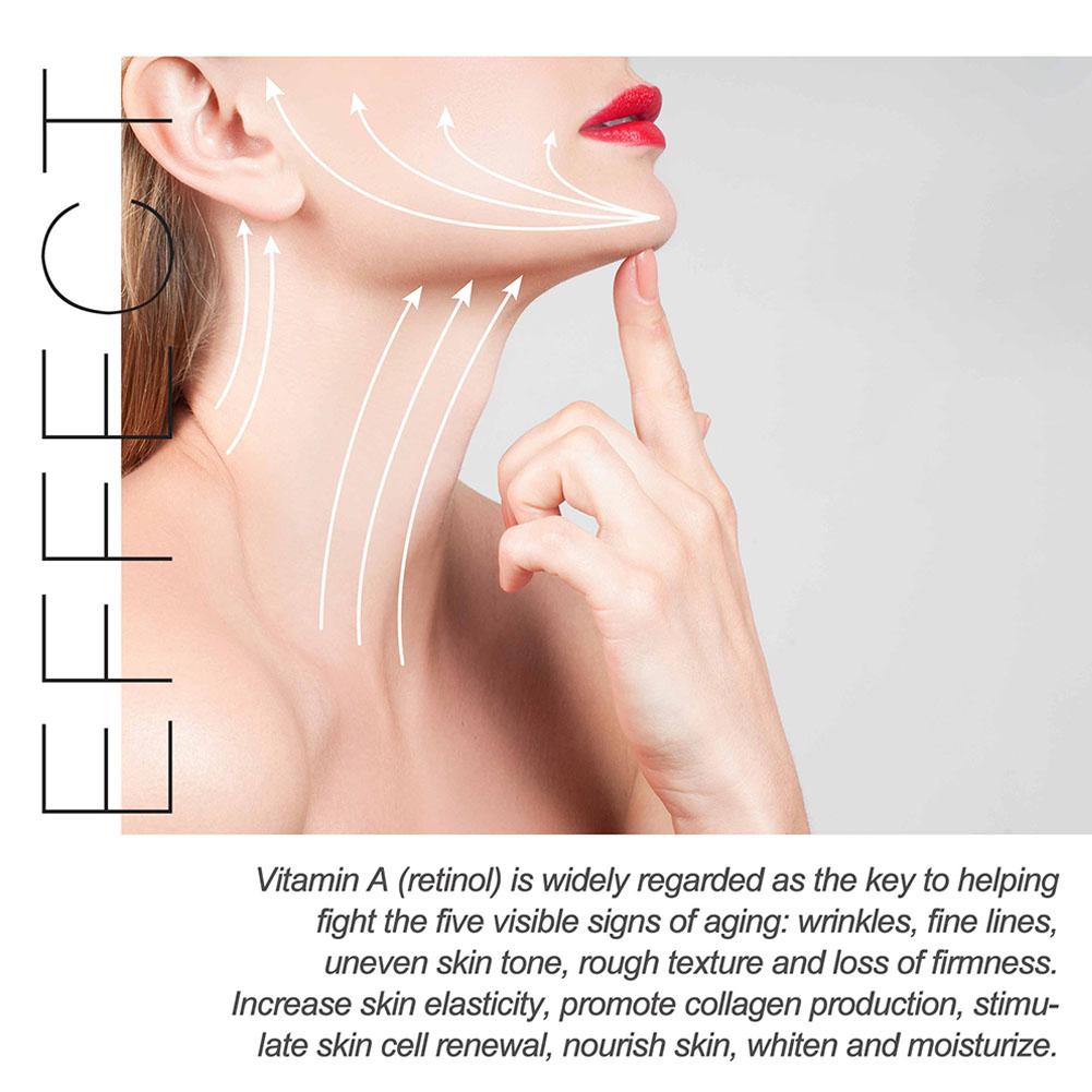 レチノール配合コラーゲンフェイシャルケア保湿クリーム。乾燥肌 - Retinol Cream のレビューと価格